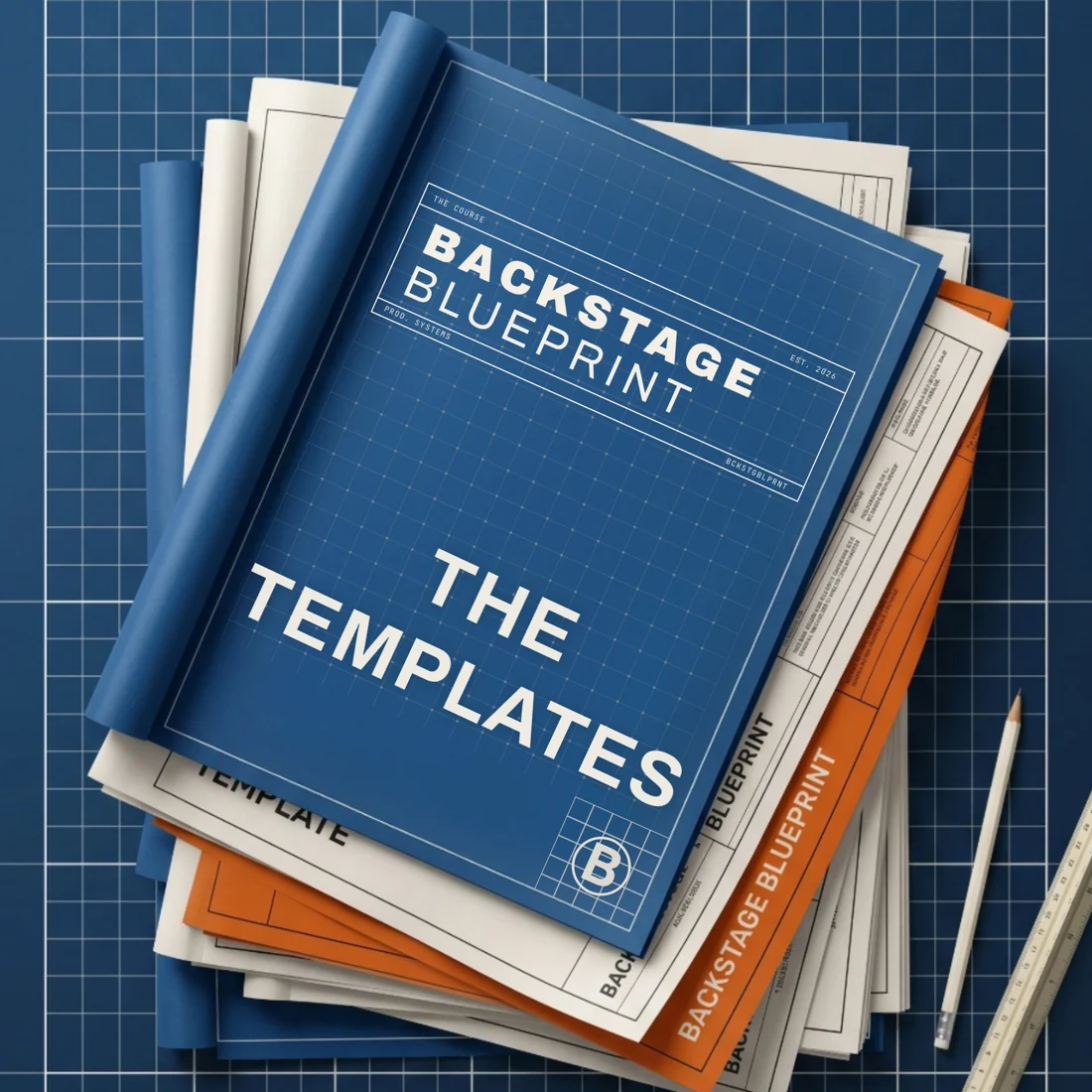 The Templates — working touring documents